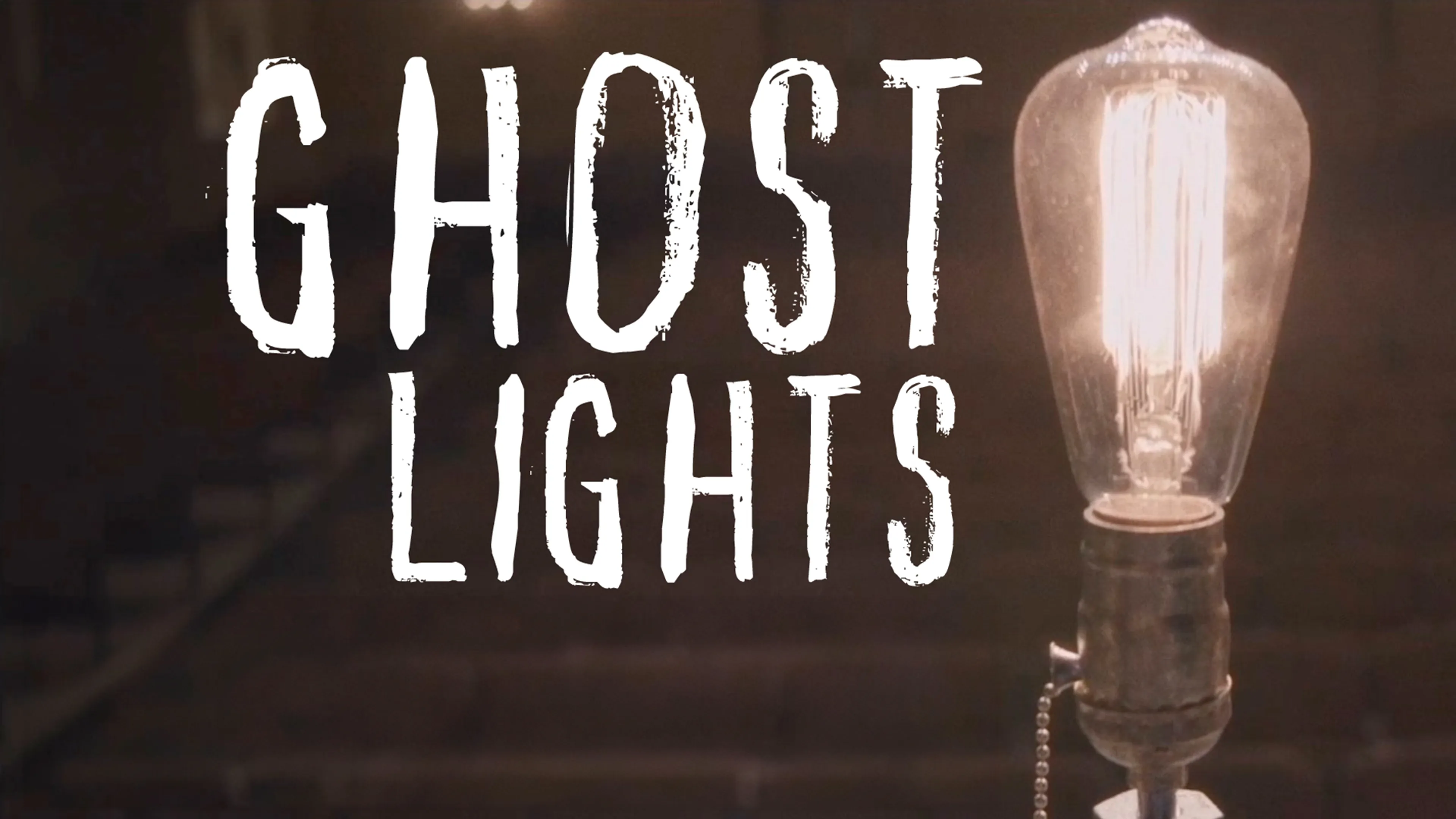 Ghost Lights poster